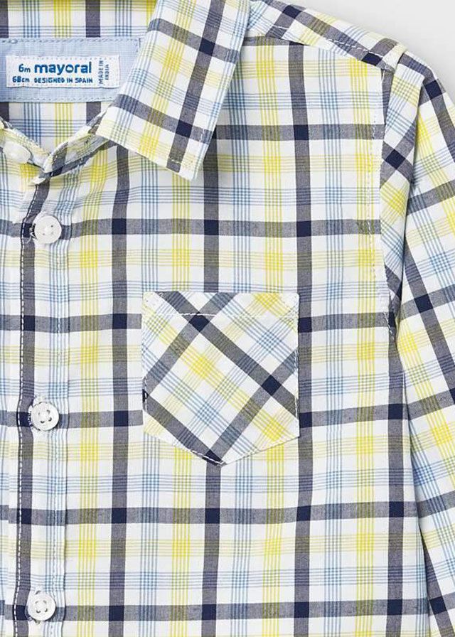 Mayoral Πουκάμισο Χειμερινό 10-02130-085