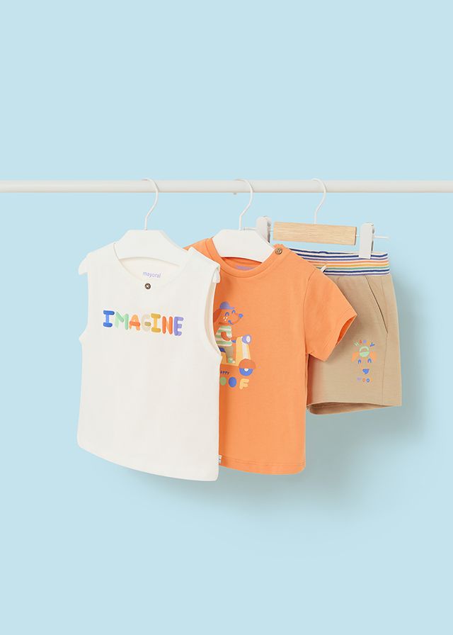 Mayoral Σετ 3 Τεμαχίων 24-01658-035