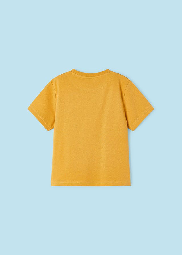 Mayoral Μπλούζα Πικέ 24-03001-033