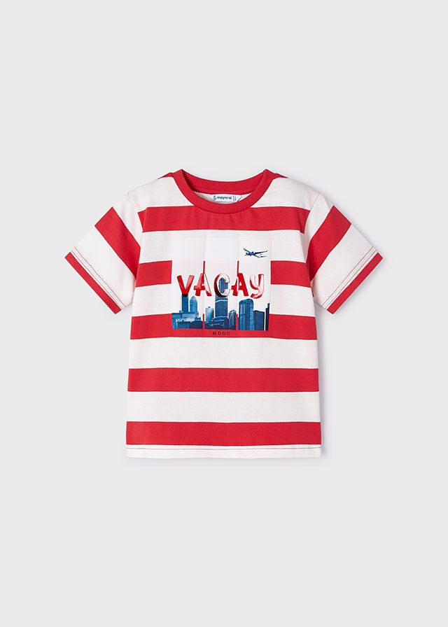 Mayoral Μπλούζα Better Cotton 24-03019-022