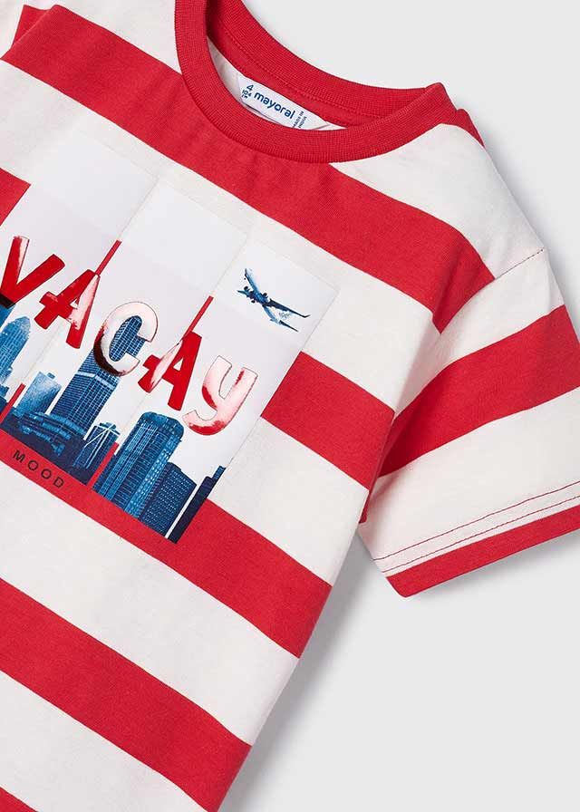 Mayoral Μπλούζα Better Cotton 24-03019-022