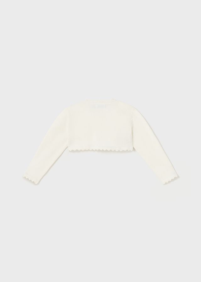 Mayoral Ζακέτα Εκρού 23-00306-059