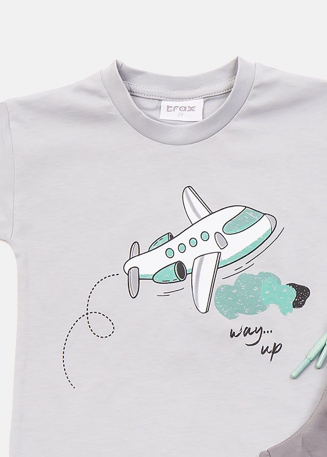 Trax Σετ 3 Τεμαχίων Μέντα 45405