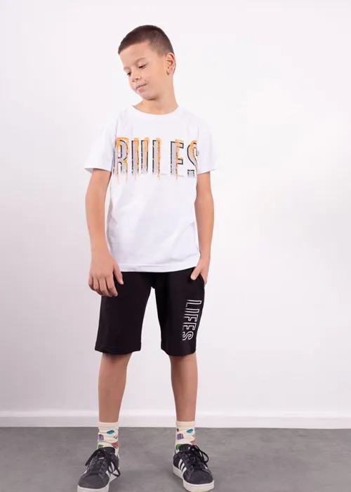 Hashtag Σετ 2 Τεμαχίων Λευκό 242702