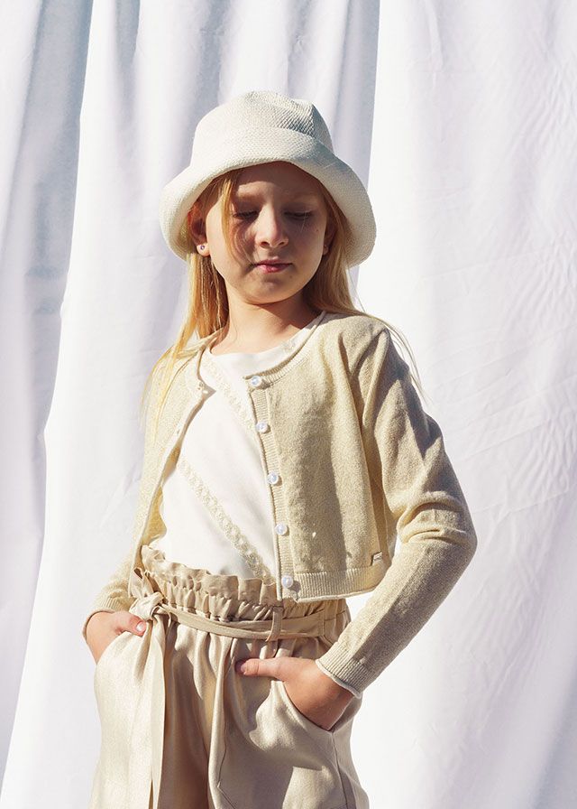 Εβίτα Μπολερό Χρυσό 242067