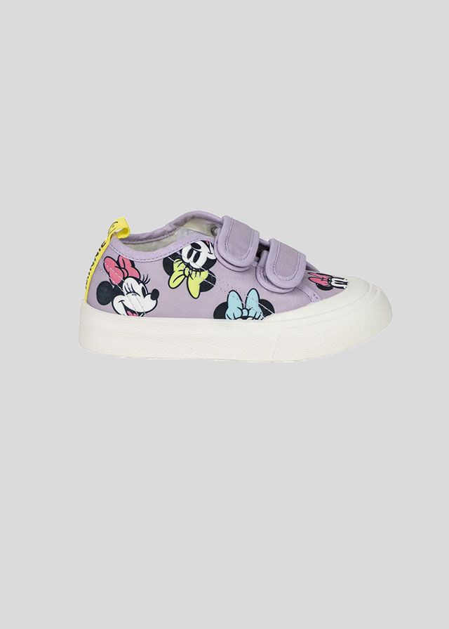 Disney Sneakers Minnie Mouse