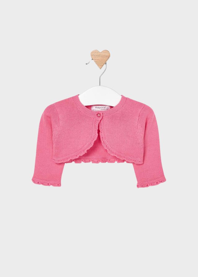 Mayoral Μπολερό Πλεκτό Για Κορίτσι 29-00318-019