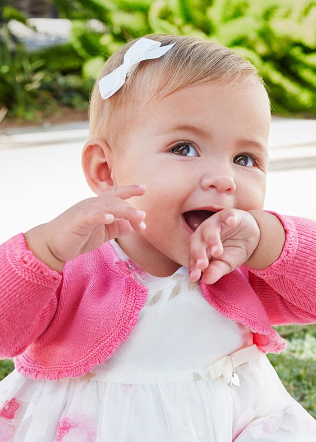 Mayoral Μπολερό Πλεκτό Για Κορίτσι 29-00318-019