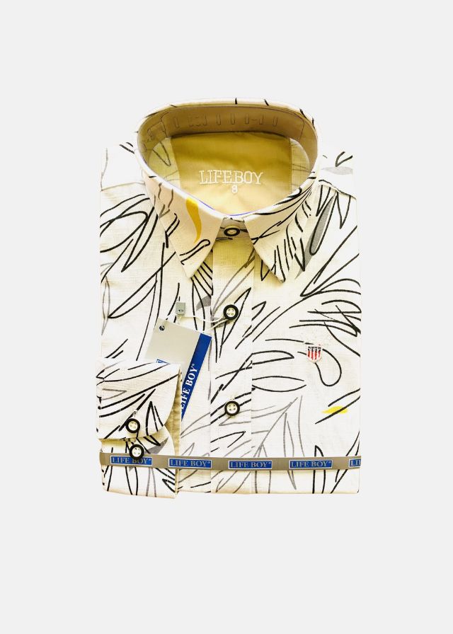 Life Boy Πουκάμισο Για Αγόρι 1/65071/1