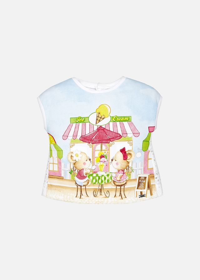 Mayoral Μπλούζα 28-01026-068