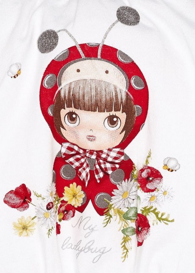 Mayoral Μπλούζα 27-01051-018