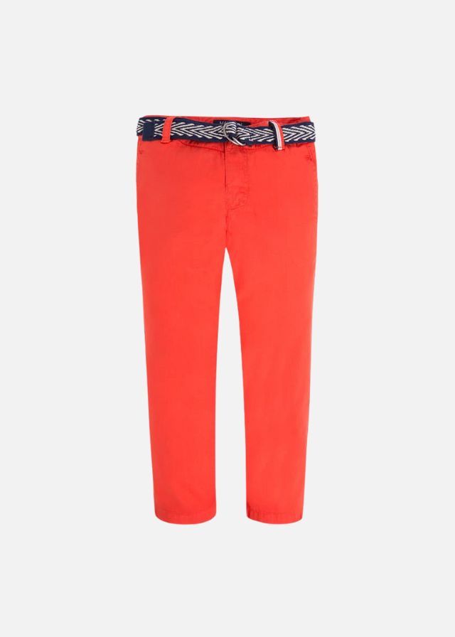 Mayoral Παντελόνι Μακρύ Με Ζώνη 27-03511-046