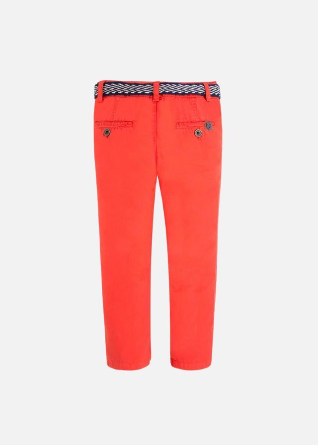 Mayoral Παντελόνι Μακρύ Με Ζώνη 27-03511-046