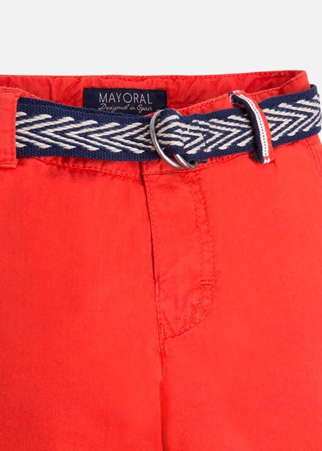 Mayoral Παντελόνι Μακρύ Με Ζώνη 27-03511-046