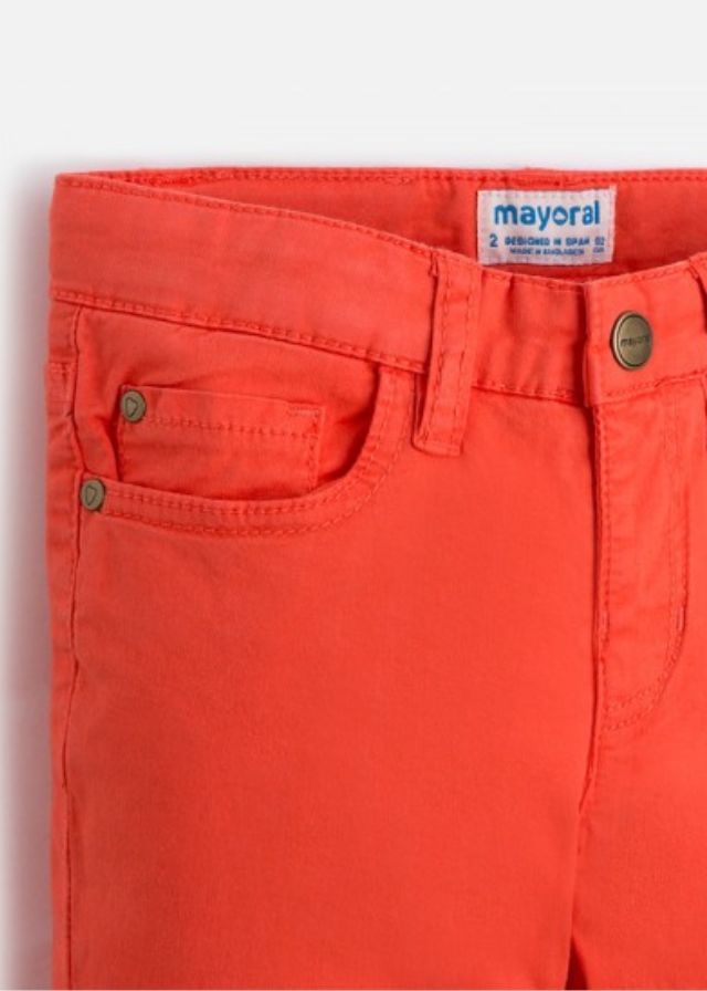 Mayoral Παντελόνι Εποχικό Για Αγόρι 28-00509-084