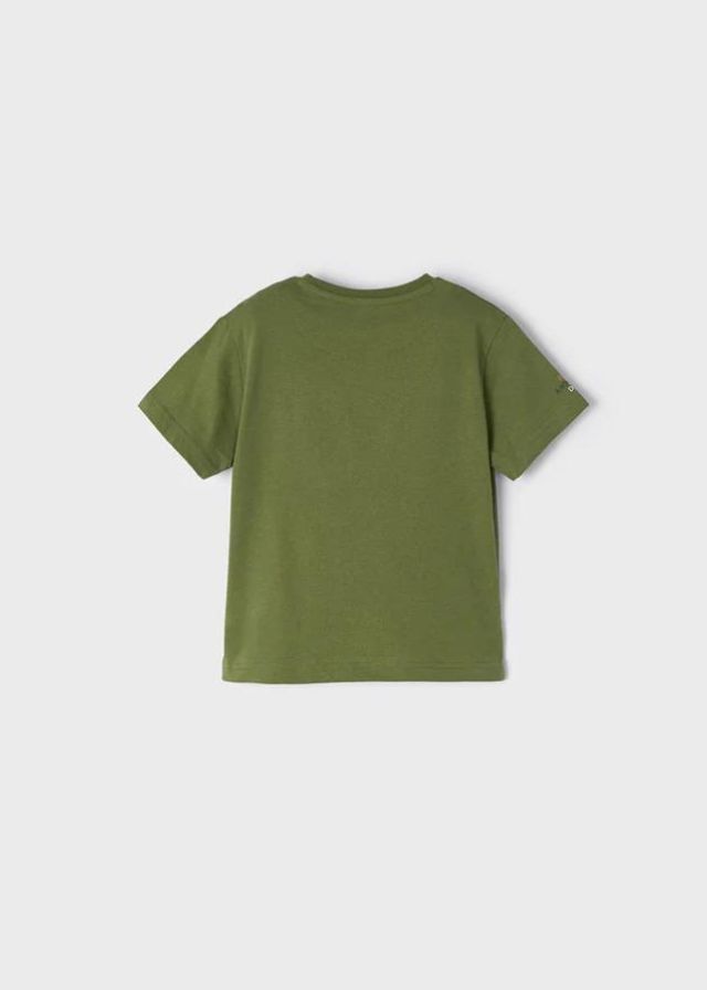 Μayoral Μπλούζα Kοντομάνικη ECOFRIENDS Για Aγόρι 22-03003-038