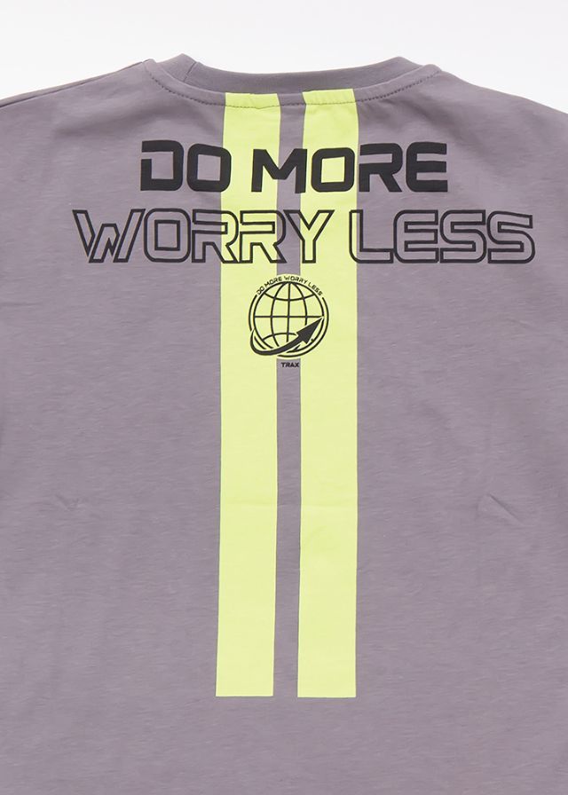 Trax Σετ 2 Τεμαχίων Ανθρακί 45369