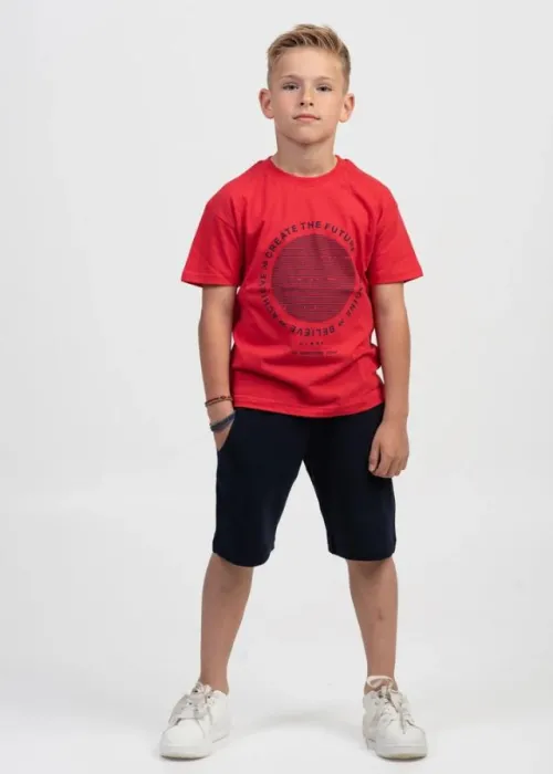 Trax Σετ 2 Τεμαχίων Κόκκινο 45324