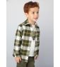 Mayoral Πουκάμισο Καρό 14-04107-082