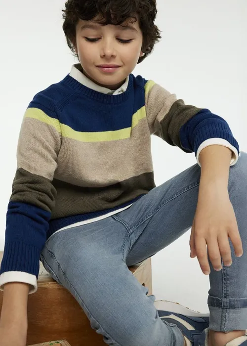 Mayoral Ζέρσεϋ Λωρίδες 14-07393-065