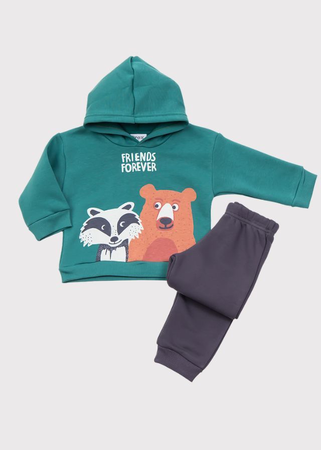 Trax Σετ 2 Τεμαχίων Κυπαρισσί 46906