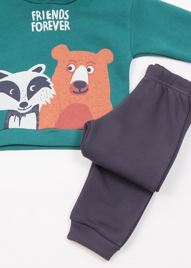 Trax Σετ 2 Τεμαχίων Κυπαρισσί 46906