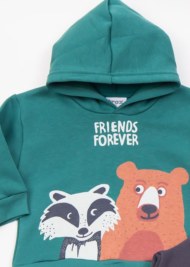 Trax Σετ 2 Τεμαχίων Κυπαρισσί 46906