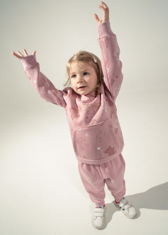 Εβίτα Σετ 2 Τεμαχίων Ροζ 243508