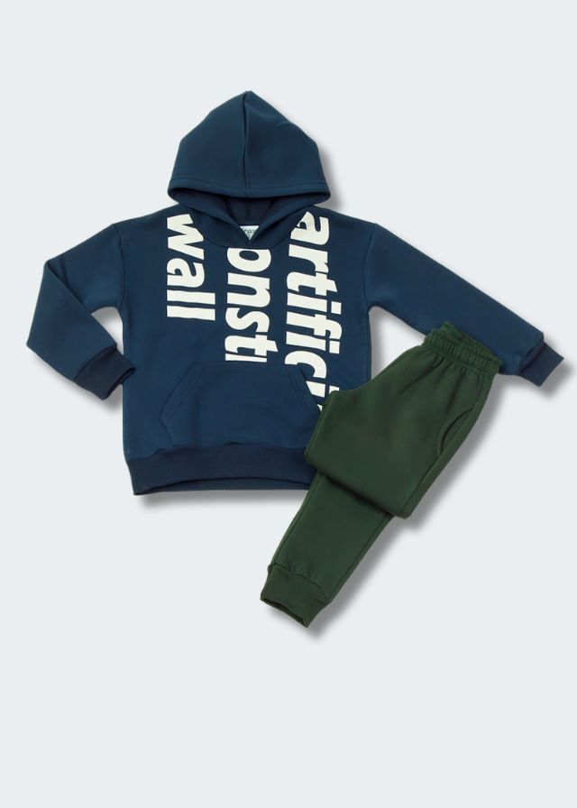 Trax Σετ 2 Τεμαχίων Μπλε 46811