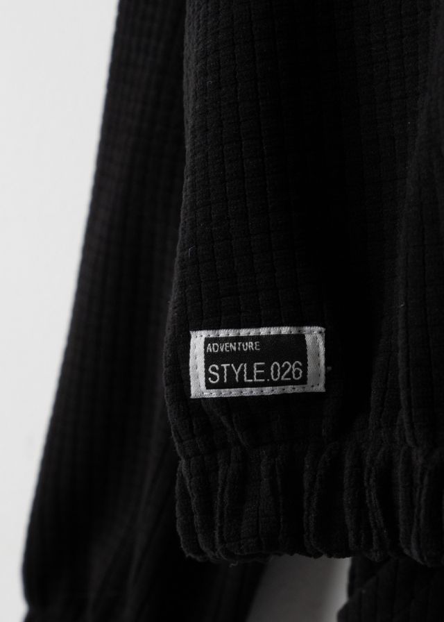 Εβίτα Σετ 2 Τεμαχίων Μαύρο 243015