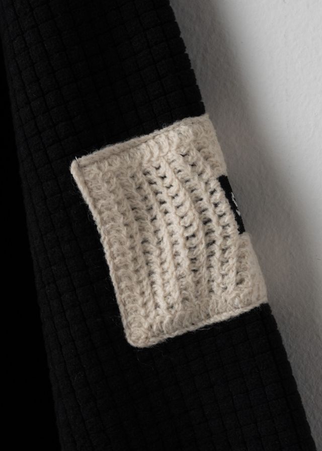 Εβίτα Σετ 2 Τεμαχίων Μαύρο 243015