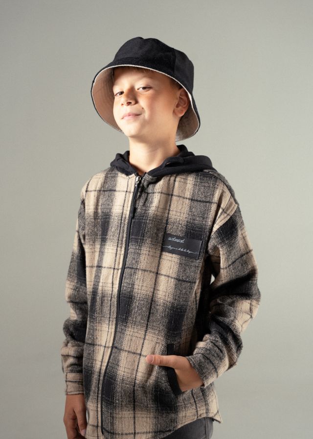 Hashtag Ζακέτα Με Κουκούλα 243720