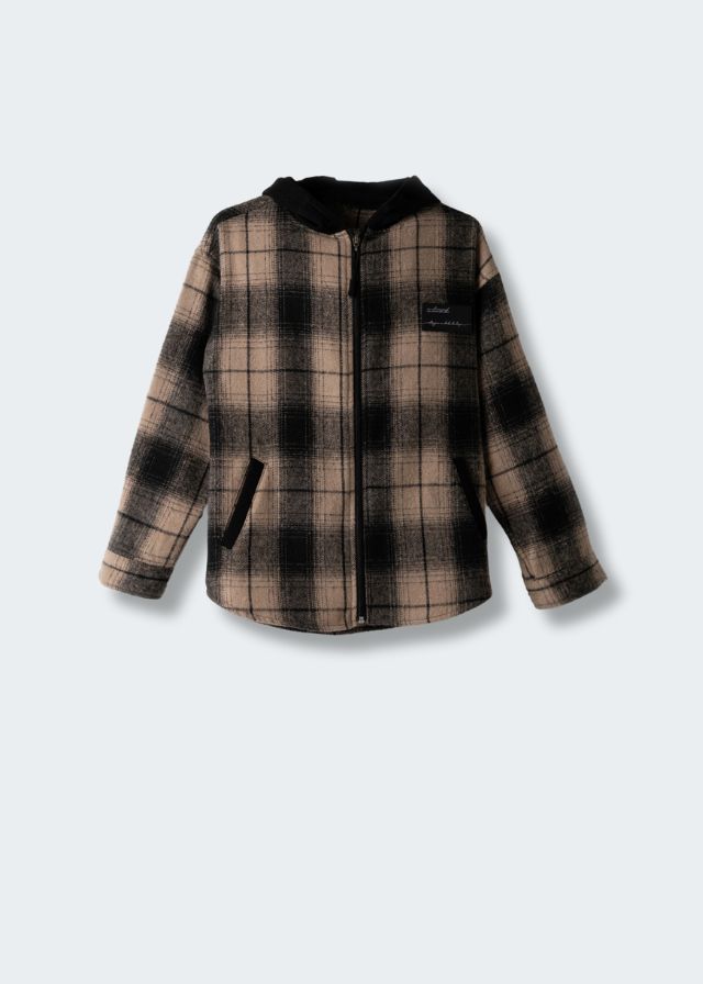 Hashtag Ζακέτα Με Κουκούλα 243720