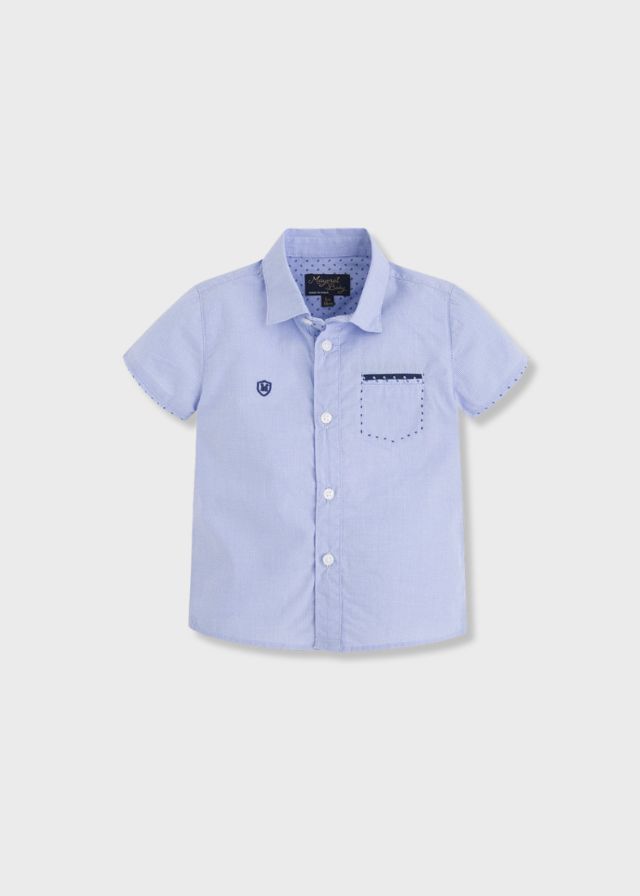 Mayoral Πουκάμισο Κοντομάνικο 26-01154-085