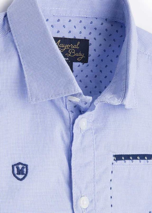 Mayoral Πουκάμισο Κοντομάνικο 26-01154-085