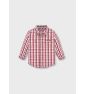 Mayoral Πουκάμισο Εποχικό Καρό 20-01165-033