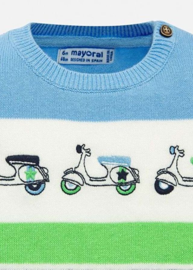 Μayoral Μπλούζα Εποχική 20-01322-079