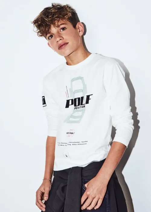 Mayoral Μπλούζα 14-07087-038