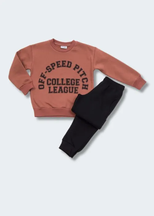 Trax Σετ 2 Τεμαχίων Κεραμιδί 46866