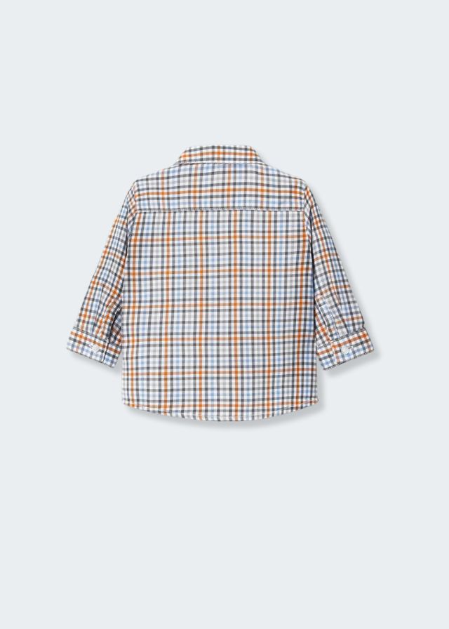 Mayoral Πουκάμισο Χειμερινό 10-02133-089