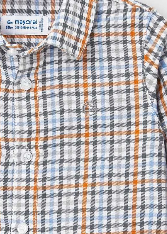 Mayoral Πουκάμισο Χειμερινό 10-02133-089
