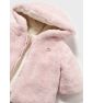 Mayoral Παλτό Γούνα Διπλής Όψης 14-02449-024