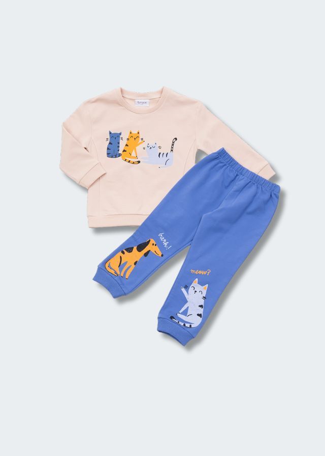 Trax Σετ 2 Τεμαχίων Κρεμ 46728