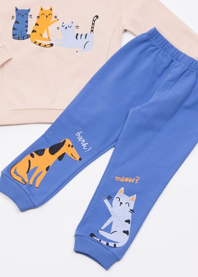 Trax Σετ 2 Τεμαχίων Κρεμ 46728