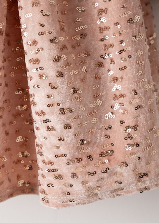 Εβίτα Φόρεμα Ροζ 243270