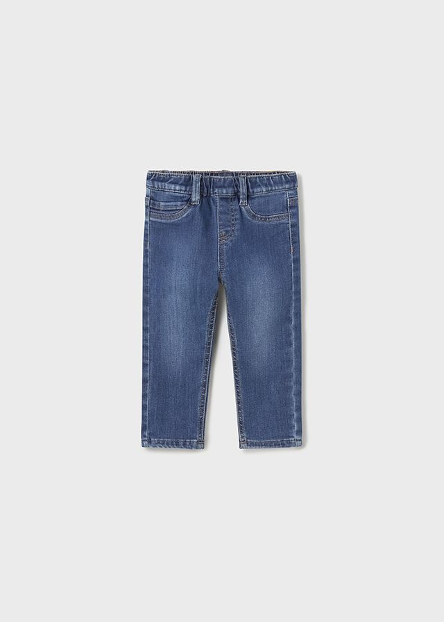 Mayoral Παντελόνι Τζιν Μακρύ 13-02535-005