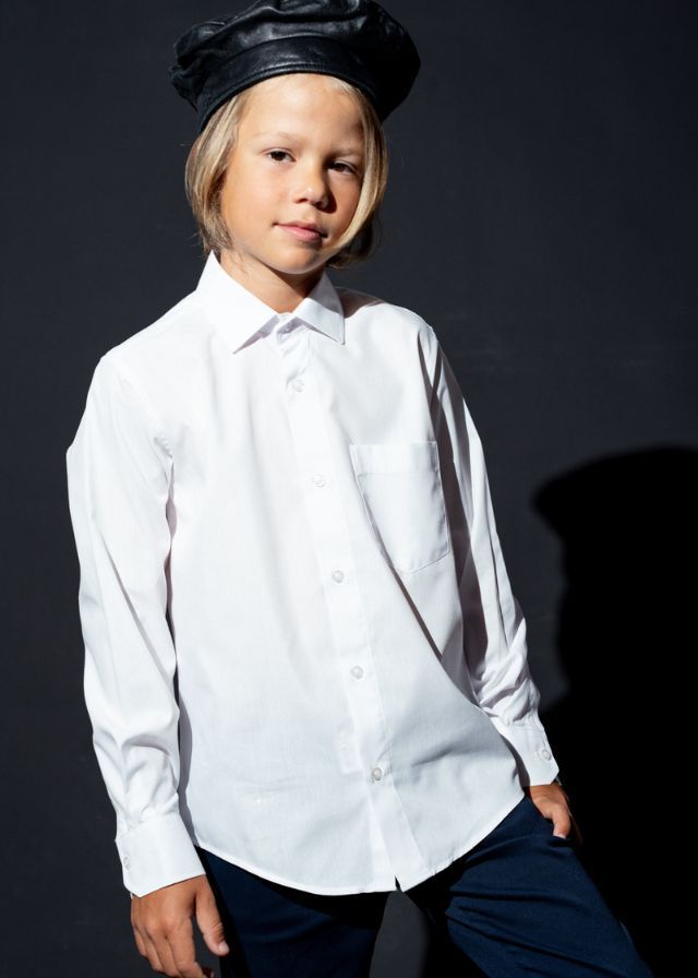 Hashtag Πουκάμισο Λευκό 239773