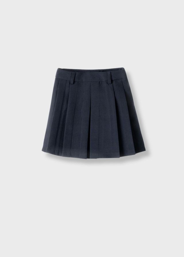 Εβίτα Φούστα Παρέλασης Μπλε Ναυτική 2405500