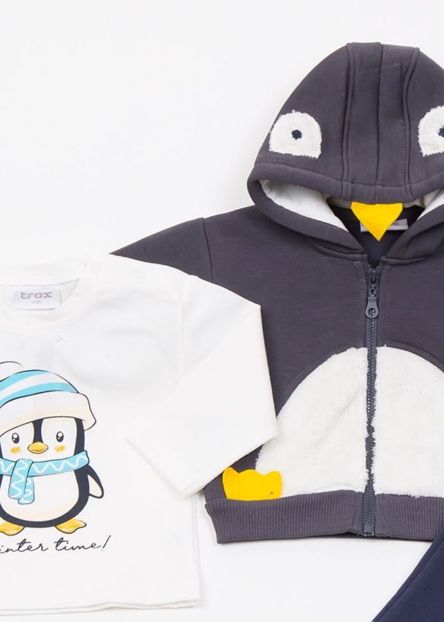 Trax Σετ 3 Τεμαχίων 46569