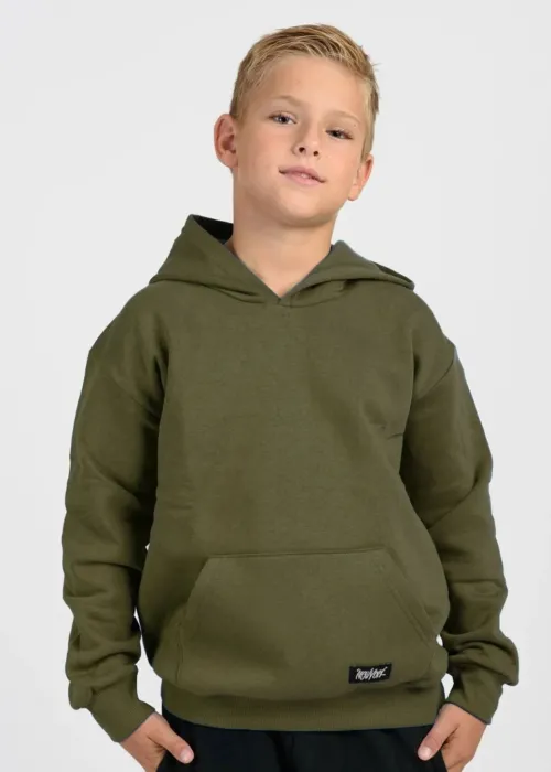 Trax Φούτερ Χακί 46859